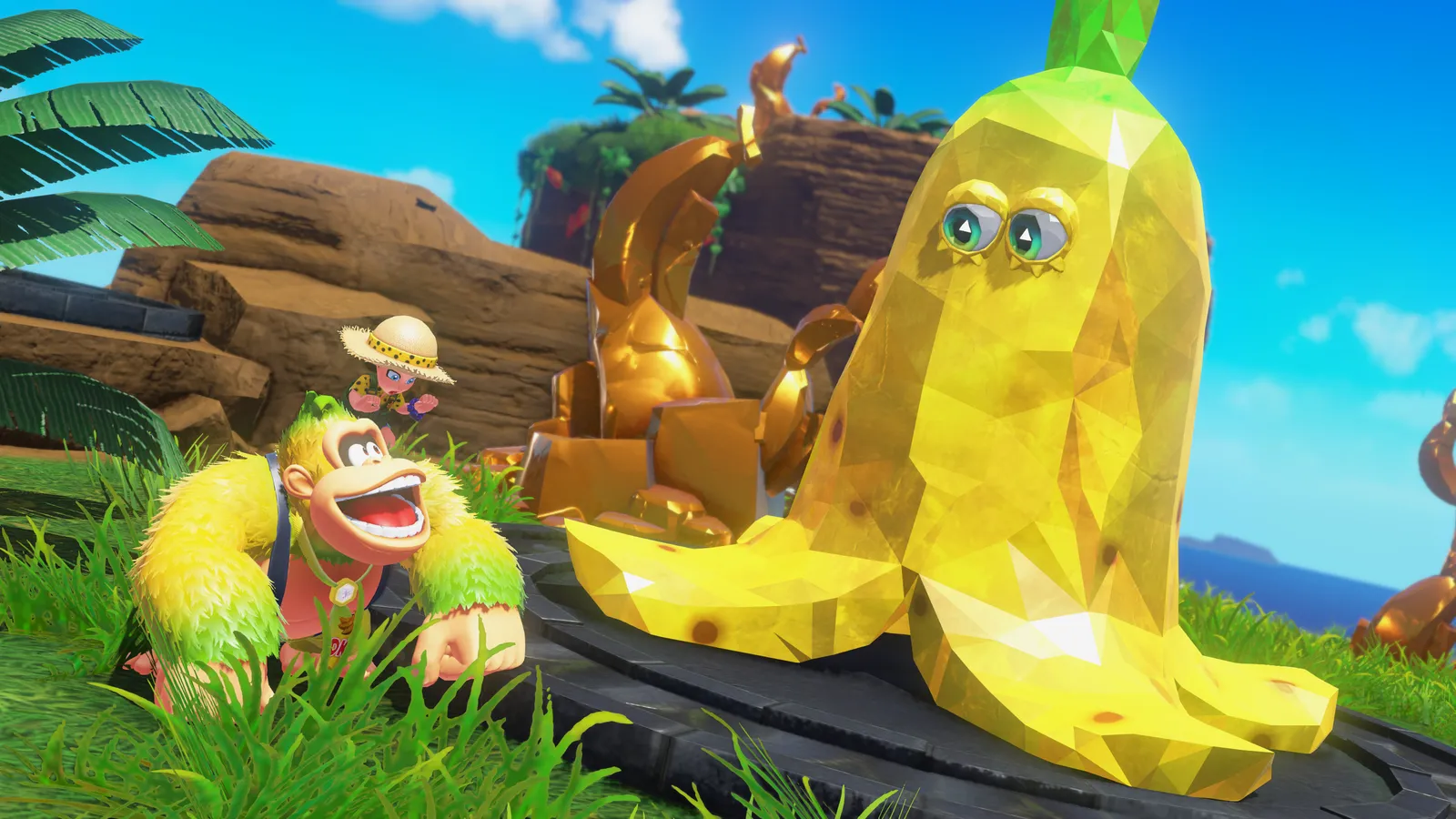 DK Bananza DLC Reveals the Nintendo Switch 2 Hit's Critical Weakness