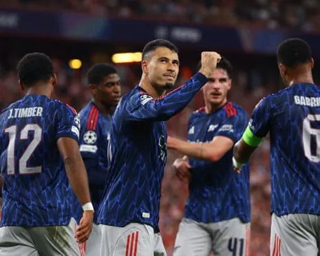 Mikel Arteta Commends Martinelli and Stresses the Crucial Role of ‘Finishers’