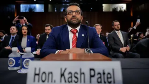 Kash Patel's Heated Judiciary Committee Hearing: Major Highlights