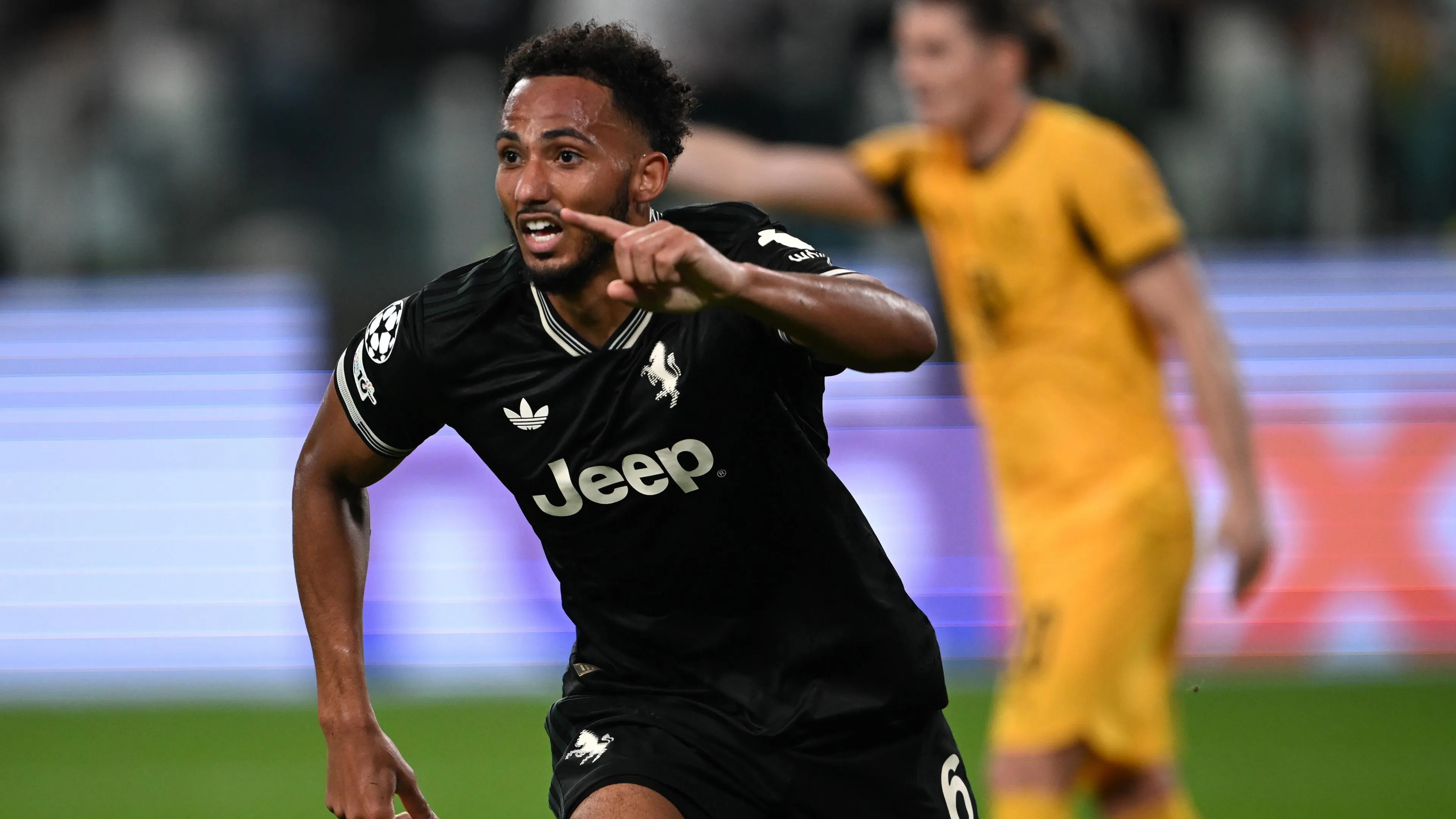 Juventus Snatch Dramatic Draw After Eight-Goal Second Period Showdown Against Dortmund