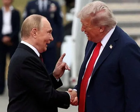 Donald Trump’s Ukraine Strategy: Speaking Strong While Doing Minimal Is Not Effective